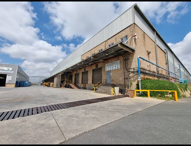 27,809M² WAREHOUSE TO LET IN ELANDSFONTEIN